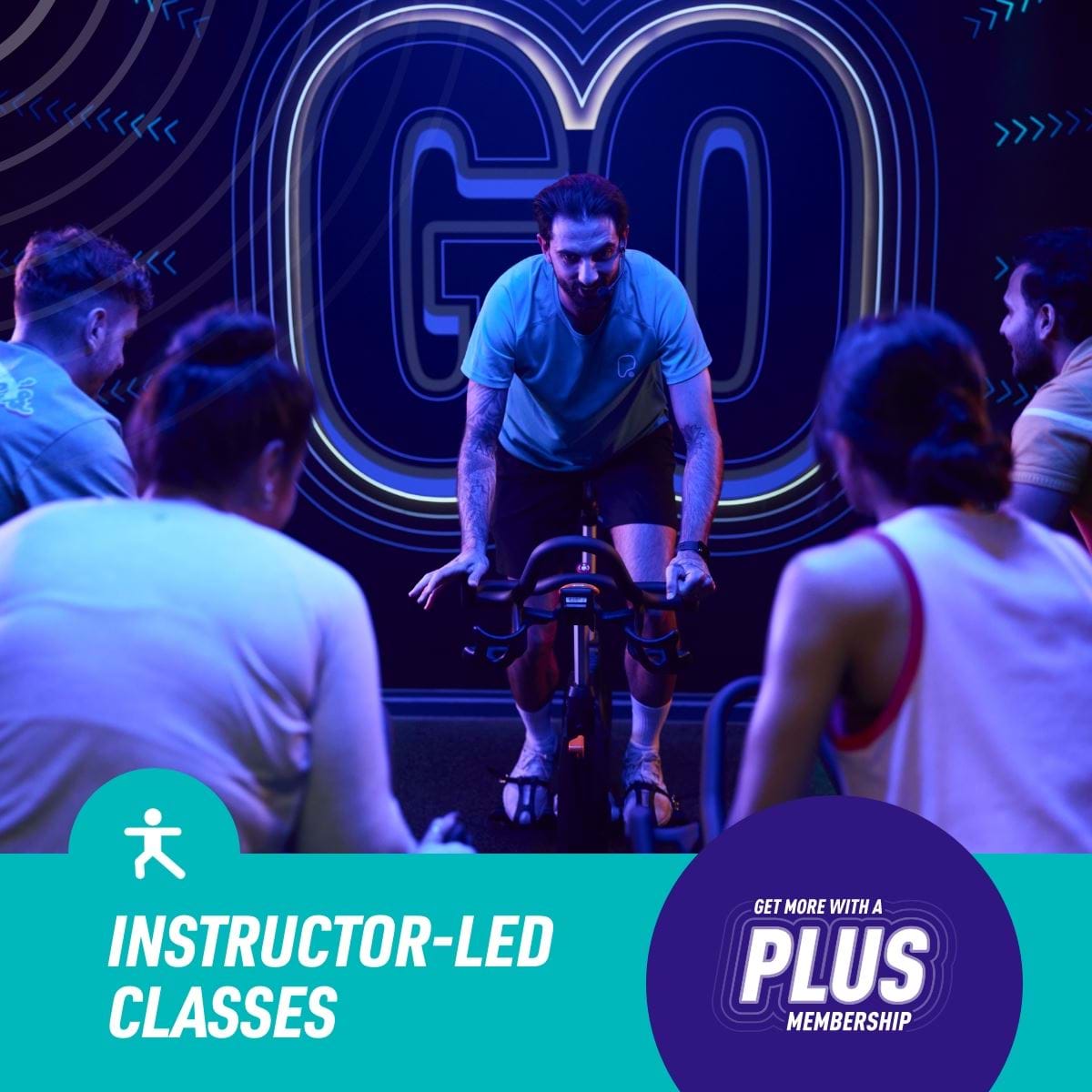 Instructor-led classes
