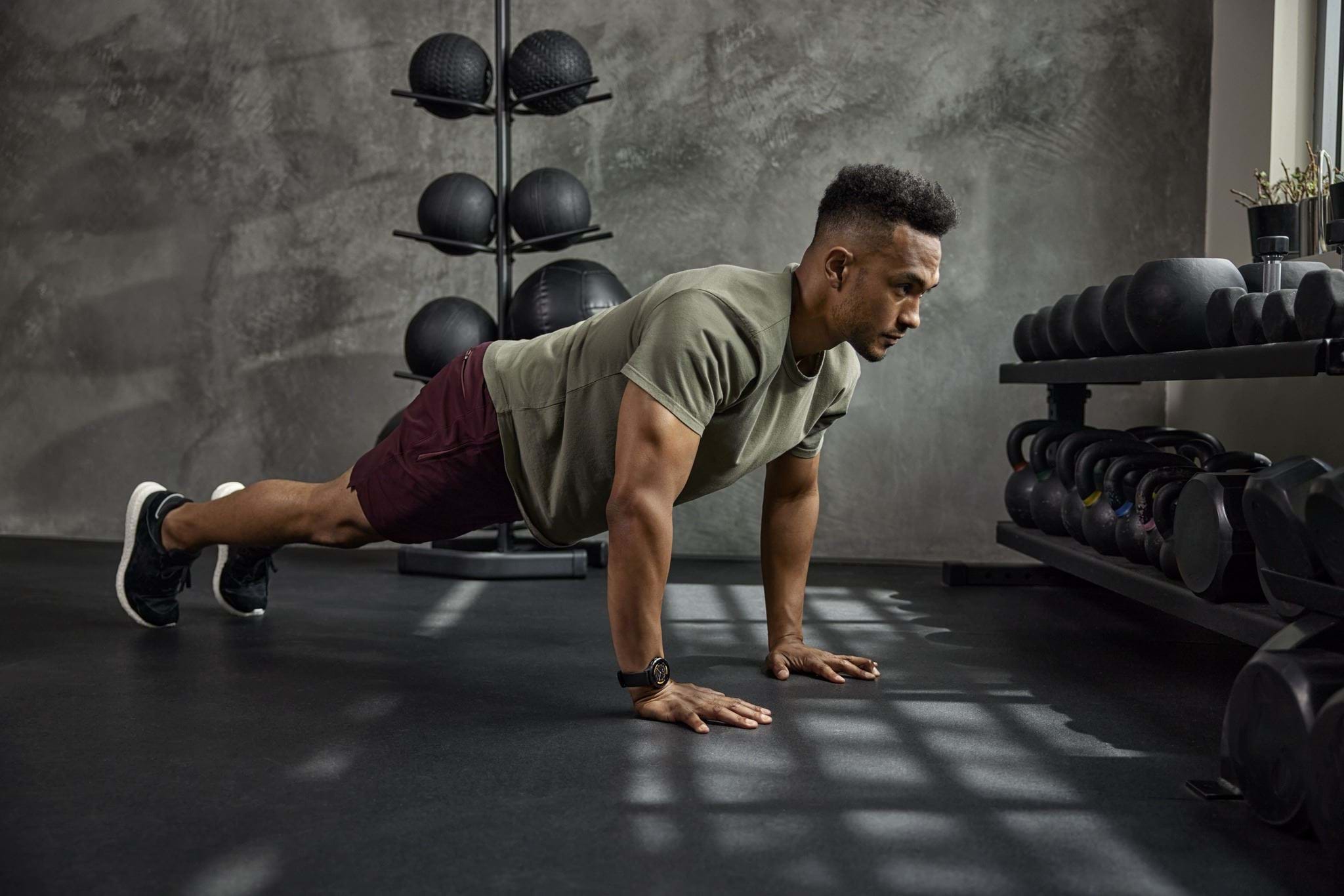 How Garmin Helped Kelly & Elijah Level Up Their Wellness