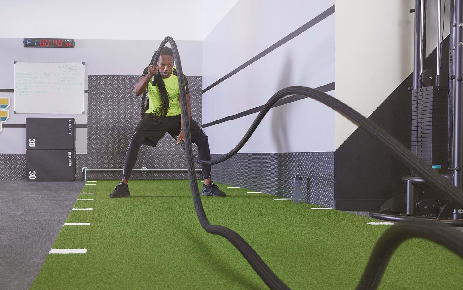 battleropes