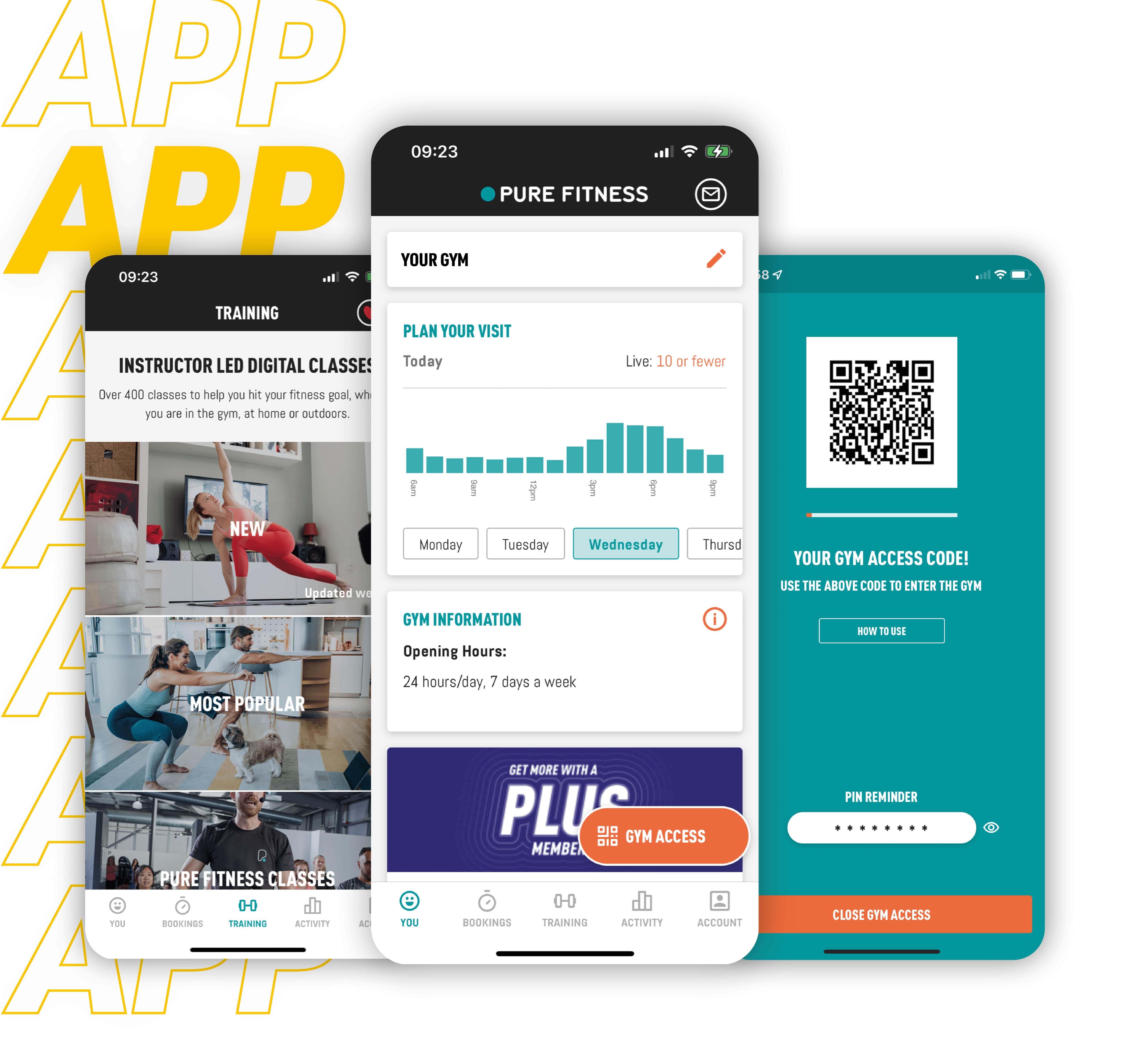 New app coming soon