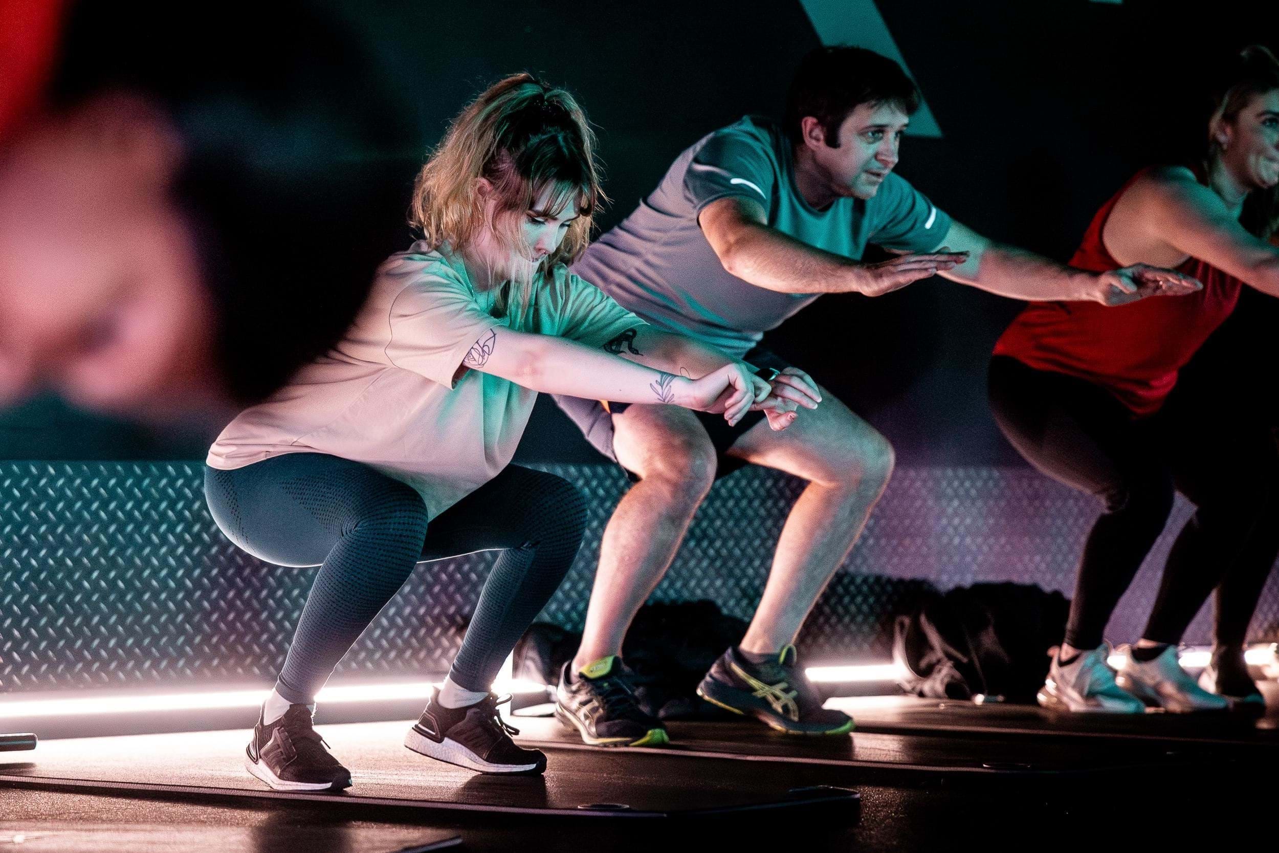legs bums tums